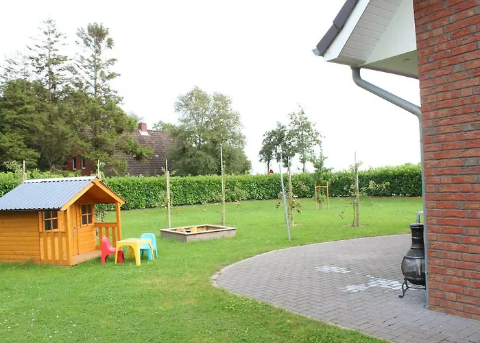 Traumhaftes Ferienhaus An Der Nordseekueste
