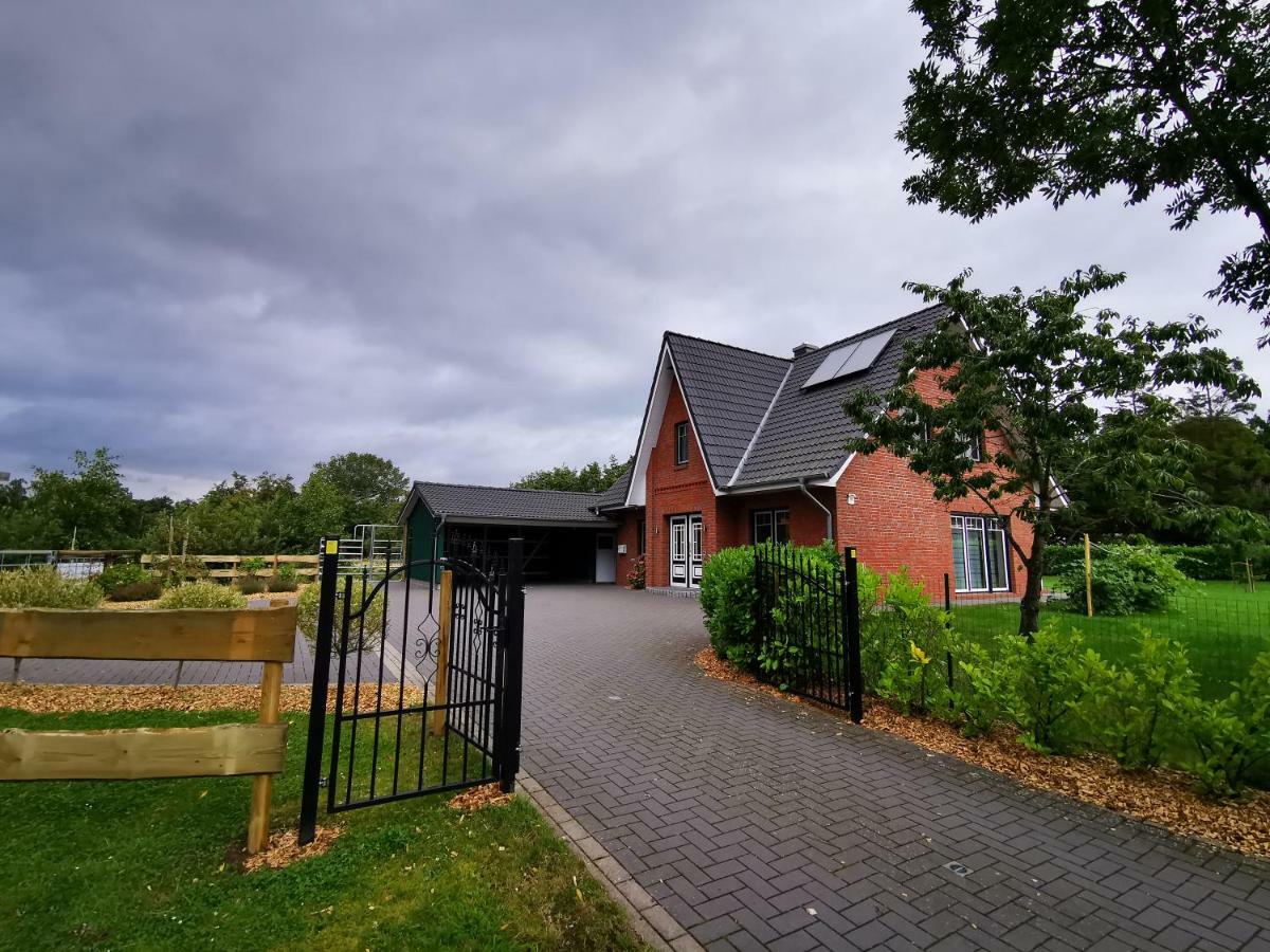 Traumhaftes An Der Nordseekueste Otterndorf
